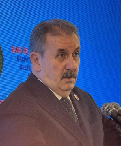 Destici: "Asgari ücretli niye enflasyon farkı almıyor"