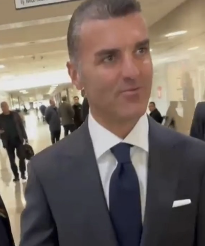 Emir Sarıgül tutuklandı
