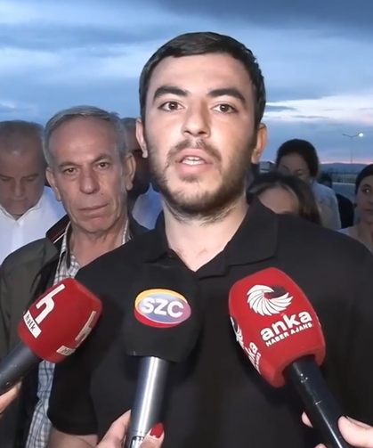 TGC: Gazeteci İsmail Arı serbest bırakılmalıdır
