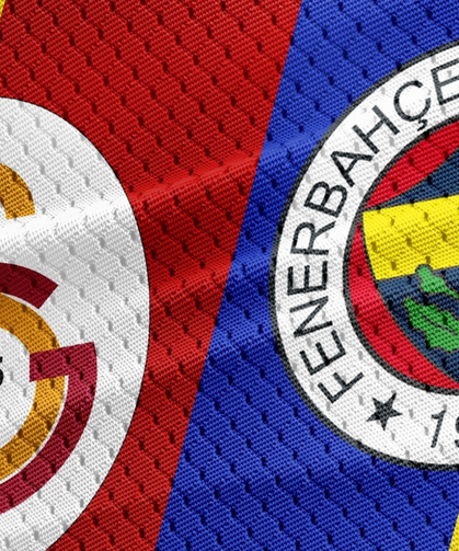 Trendyol Süper Lig'de derbi heyecanı