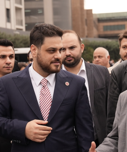 BTP Lideri Baş: "Türkiye’nin geleceği adına ümitvarız"