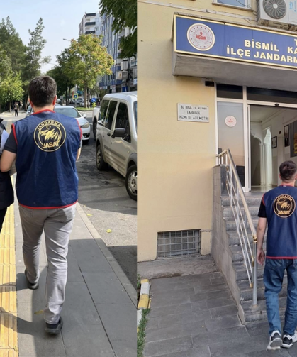 Diyarbakır’da aranan 110 kişi yakalandı