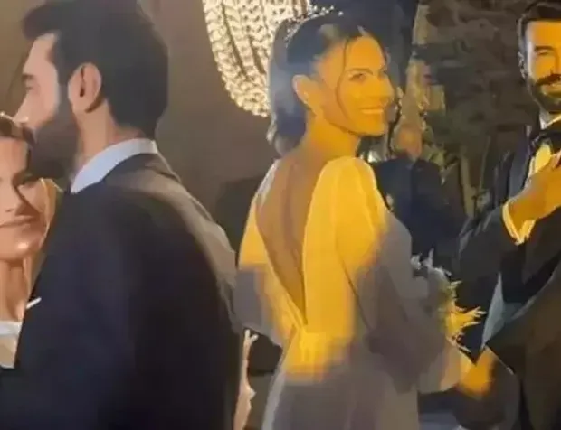 Ünlü oyuncu sessiz sedasız evlenmişti: Balayı pozları geldi!