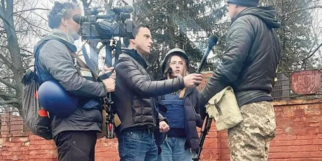 İki gazeteci savaş kurbanı... Haber peşinde can verdiler
