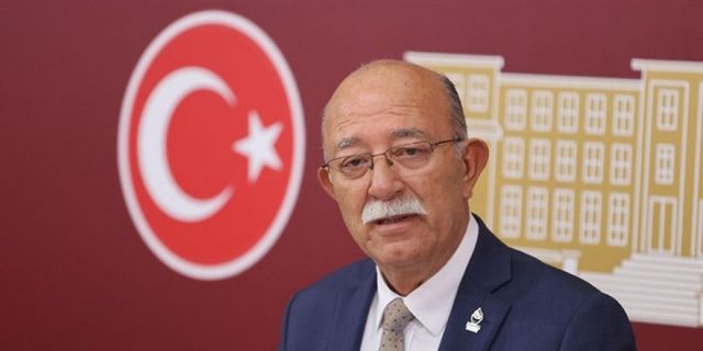 Adana Milletvekili İsmail Koncuk, Zafer Partisi'nden istifa etti