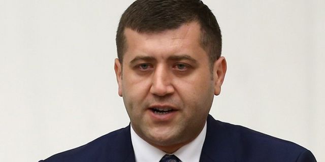Sondakika MHP Kayseri Milletvekili Baki Ersoy partisinden istifa etti!