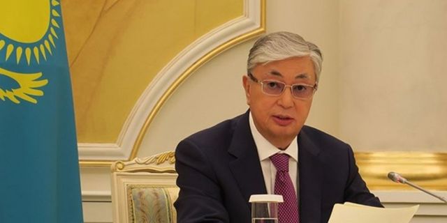 Kazakistan'da referandum günü belli oldu