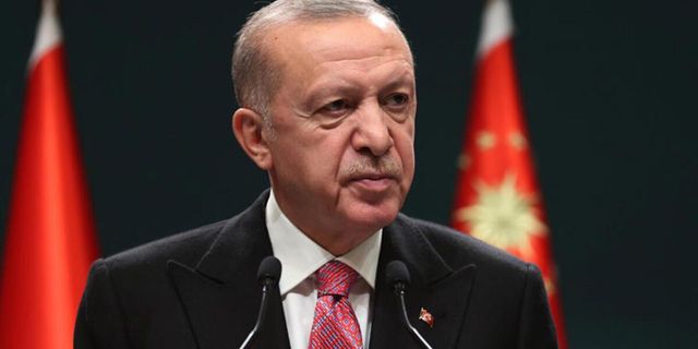 Cumhurbaşkanı Erdoğan'dan sınırda görevli askerlere mesaj: Mücadelenin neticesi hayırlı olacak
