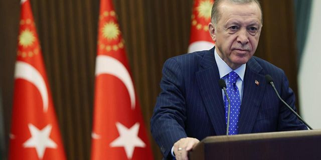 Cumhurbaşkanı Erdoğan, 2023 seçimlerinin 14 Mayıs’ta yapılacağını açıkladı