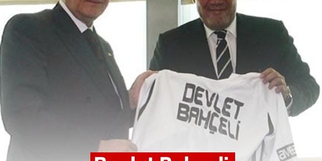 Devlet Bahçeli, Beşiktaş JK üyeliğinden istifa etti