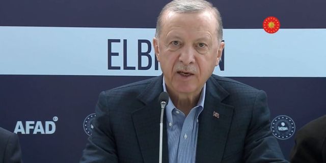 Erdoğan:  Ölenleri geri getiremeyiz ama onun dışındaki tüm yaraları saracak tecrübeye ve kudrete sahibiz