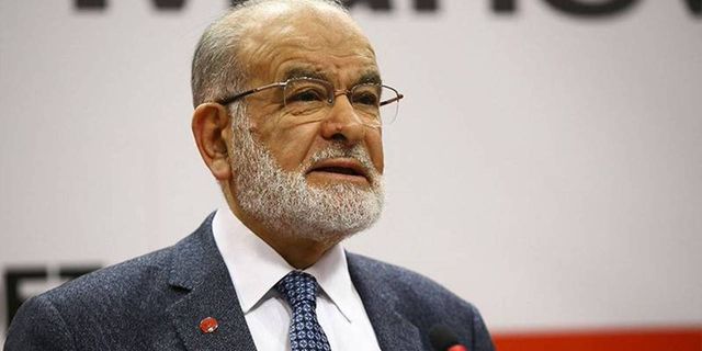 Temel Karamollaoğlu'ndan Ayasofya mesajı