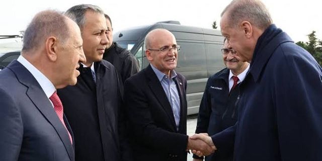 Eski Maliye Bakanı Şimşek, AK Parti’nin teklifini reddetti