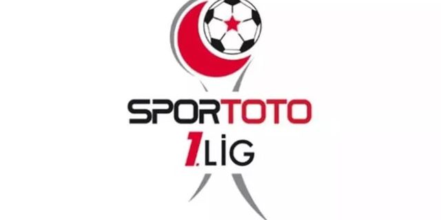 Spor Toto 1. Lig’de haftanın programları açıklandı