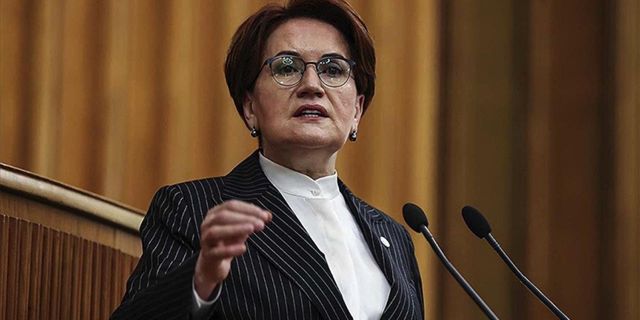 Meral Akşener'in Aydın mitingi ertelendi!