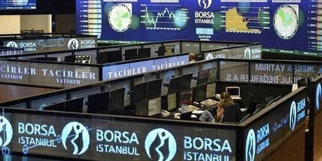 Borsa İstanbul BIST 100 endeksi günü yükselişle tamamladı