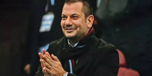 Ertuğrul Doğan, resmen Trabzonspor başkan adayı