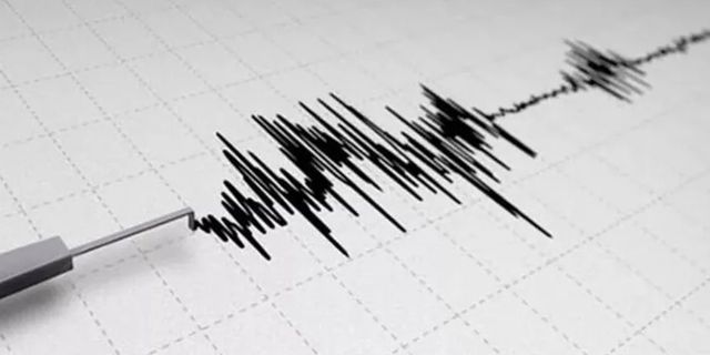 Mersin Körfezinde korkutan deprem