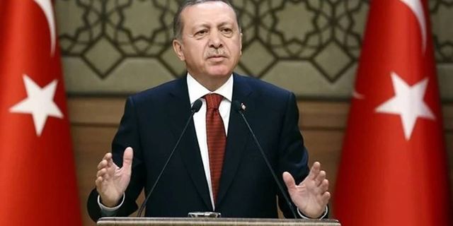 Erdoğan, online sistemle biraz devam edelim