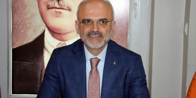 AK Parti Efeler İlçe Başkanı Elbir istifa edip milletvekili aday adayı oldu