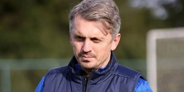 Trabzonspor'dan teknik direktör Orhan Ak kararı