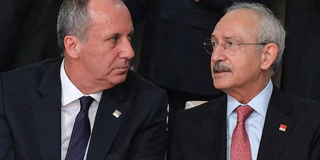Kemal Kılıçdaroğlu, Muharrem İnce ile görüşecek mi?
