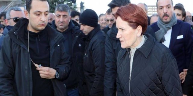 İyi Parti Genel Başkanı Meral Akşener’den flaş açıklama