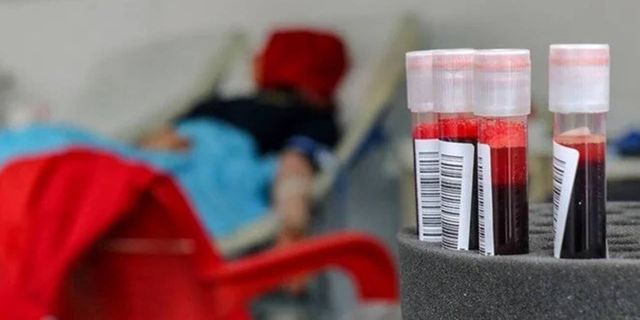 Kan stokları azalan Kızılay'dan kan bağışı için çağrı