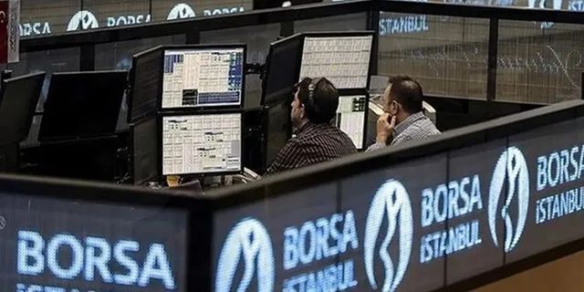 Borsa İstanbul BIST 100 endeksi düşüşle tamamladı