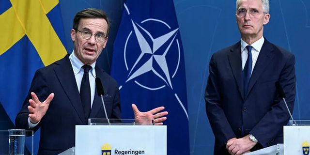 İsveç'ten çarpıcı NATO açıklaması