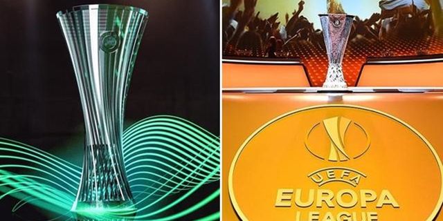 Avrupa kupalarında kura heyecanı! Eşleşmeler belli olacak