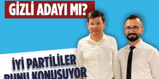 Recep Sakarya, AK Partili Özcan'ın gizli adayı mı?