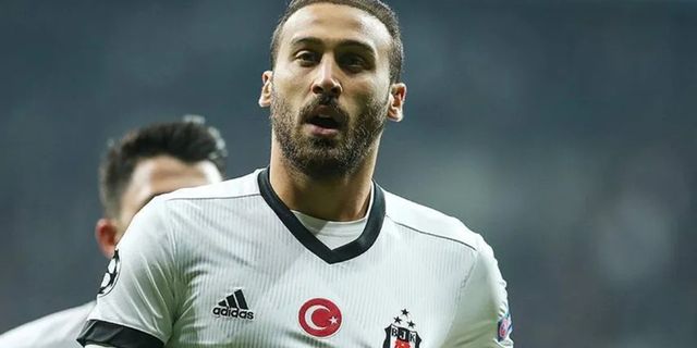 Beşiktaş’lı Cenk Tosun'a büyük sürpriz
