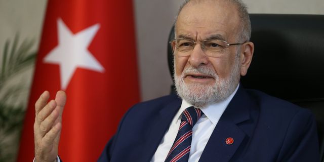Temel Karamollaoğlu, Muharrem İnce’nin adaylığını eleştirdi: AKP’ye destek veriyorsan çık söyle