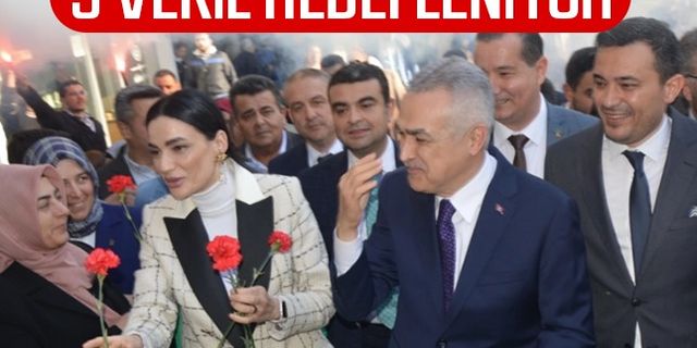 AK Parti Aydın’da parola belli oldu: 5 vekil hedefleniyor