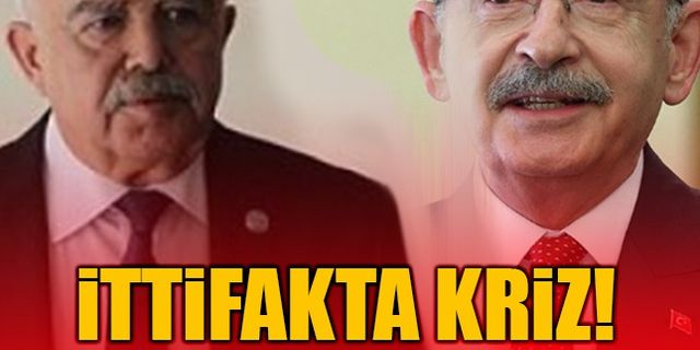 İttifakta kriz! İyi Parti Aydın’da Kılıçdaroğlu’na oy vermeyebilir
