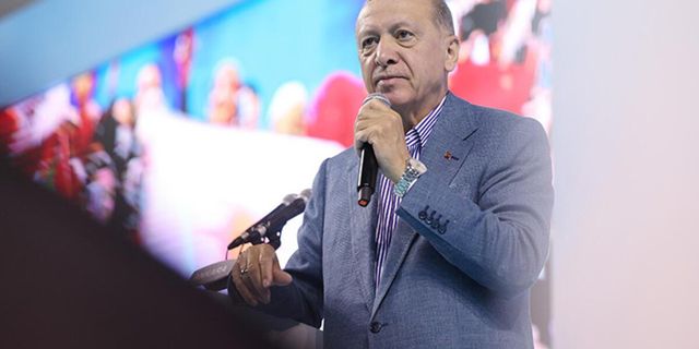 Türkiye'nin 13. dönem Cumhurbaşkanı Erdoğan oldu