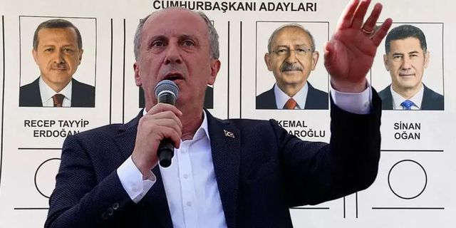 Muharrem İnce genel merkeze gidiyor! Adaylık kararını açıklayacak iddiası
