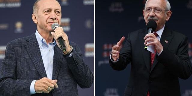 Erdoğan, Kılıçdaroğlu'nun canlı yayında karşı karşıya gelme çağrısını kabul etmedi