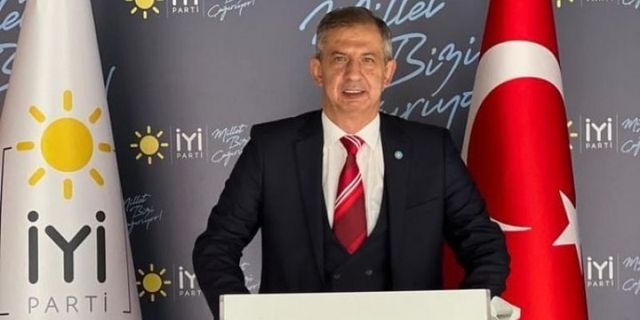 İYİ Partili Erhan Algan'dan Kılıçdaroğlu'na istifa daveti