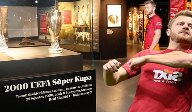 Galatasaray taraftarını bitiren ayrılık kararı; Formayı giydi imzayı attı