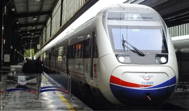 Aydın'da tren sefer saatleri değişti!