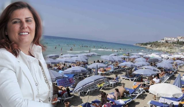 Özlem Çerçioğlu: Aydın, 2,5 milyon vatandaşı ağırladı