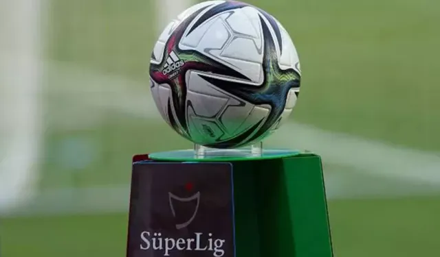 TFF'den Süper Kupa Kararı!