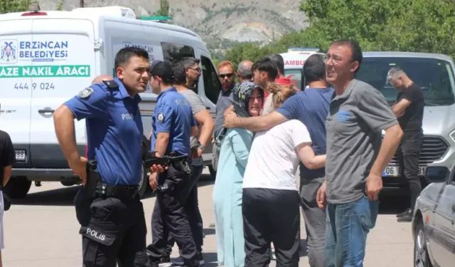 Erzincan’da korkunç cinayet: Kafasına kürek ve sopayla vurularak öldürüldü