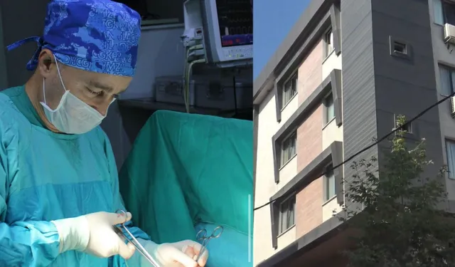 Otelde silahlı saldırıya uğrayan doktor 100 lira uğruna hayatını kaybetti!
