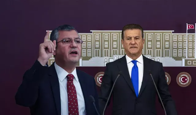 Mustafa Sarıgül'den Özgür Özel'e sert tepki: İstifa et, delikanlıca aday ol