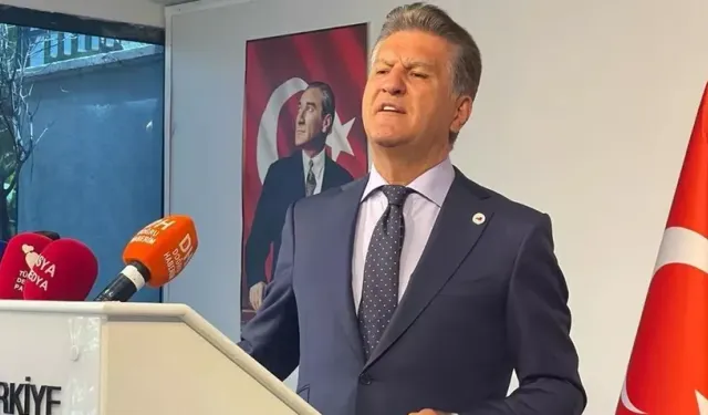 Mustafa Sarıgül'den İBB adaylığı açıklaması: 'Külliyen palavra'