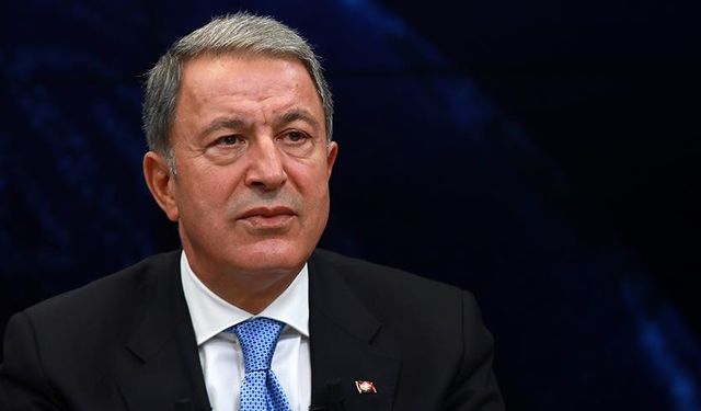 ‘AKP aday olarak Hulusi Akar’ı düşünüyormuş’