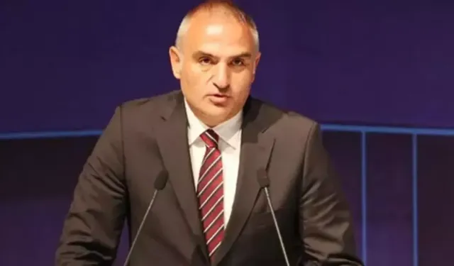 Bakan Ersoy turizmde ilk yarıyı değerlendirdi!